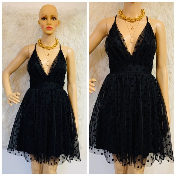 Dresses & Skirts - 𝑩𝒍𝒂𝒄𝒌 𝑴𝒆𝒔𝒉 𝑻𝒂𝒏𝒌 𝑫𝒓𝒆𝒔𝒔